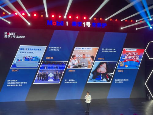 美孚1號(hào)車養(yǎng)護(hù)品牌一周年慶，加速布局2030年5萬(wàn)家門店戰(zhàn)略